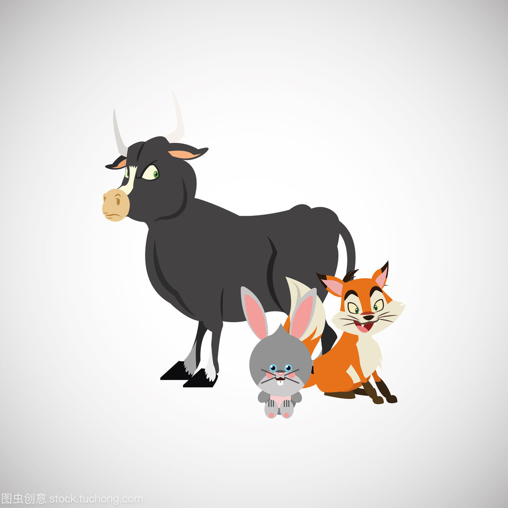 動物卡通與矢量動漫設計 創意與技術的完美融合